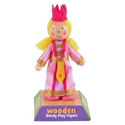 Fiesta Crafts Princess Play Figure was £4.99 now £1.99 (£1.99)