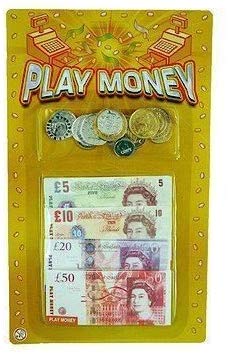 Play Money (£1.99)
