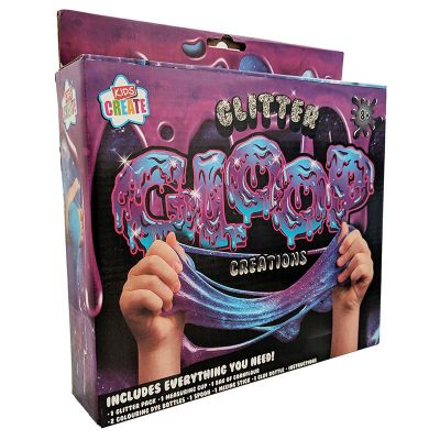 Glitter Gloop Creations (£6.99)