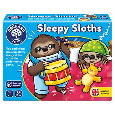 Sleepy Sloths Game (£8.99)