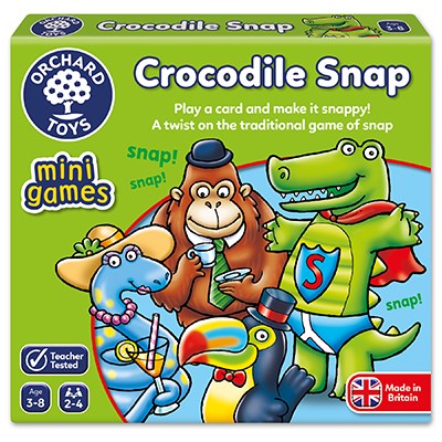 Orchard Mini Game - Crocodile Snap (£5.50)