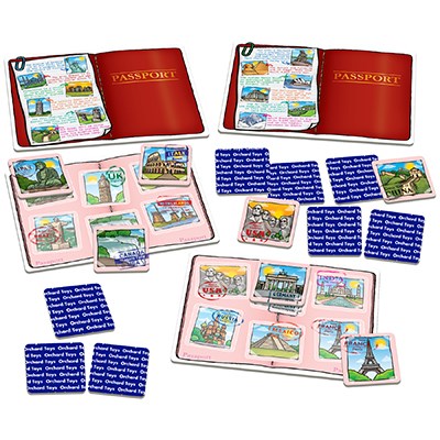 Image 2 of Orchard Mini Games - Landmark Lotto (£5.50)