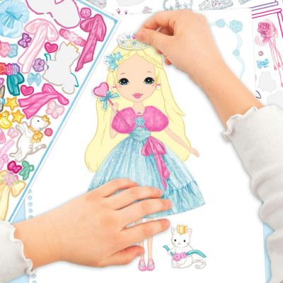 Image 2 of Style Princess Design Book - Depesche (£7.99)