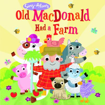 Old Macdonald Sing a Long Book (£3.99)