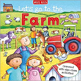 Let's Go To The Farm (£3.99)