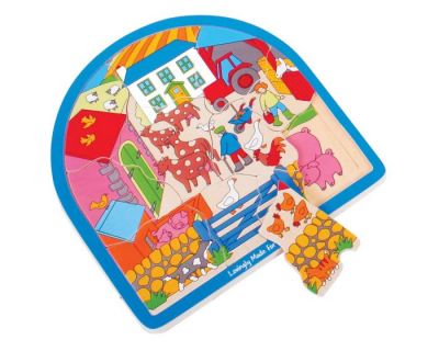 Farm Arch Puzzle (£10.99)
