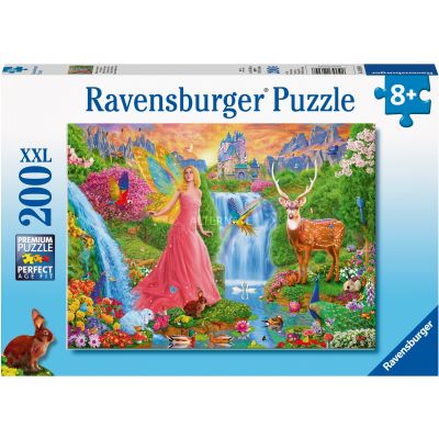 Ravensburger Fairy Magic Puzzle (£10.99)