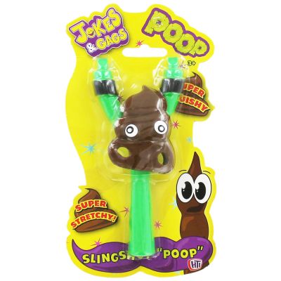 Slingshot Poop (£2.50)