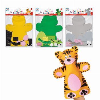 Image 2 of MYO Elephant Hand Puppet (£1.99)