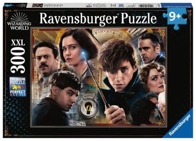 Ravensburger Wizarding World Puzzle 9+ (£10.99)