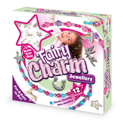 Fairy Charm Jewellery (£10.99)