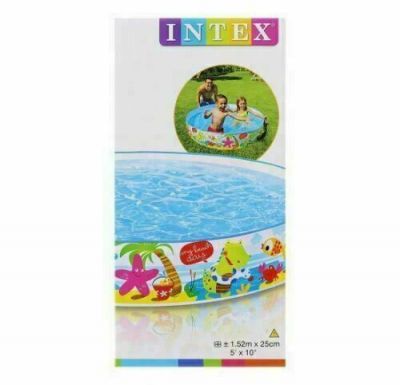 Intex Under the Trees Rigid Pool 5' x 10