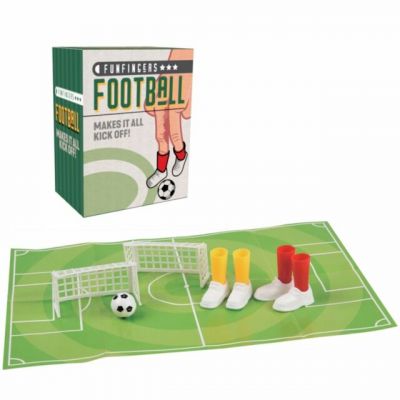 Finger Football (£3.99)