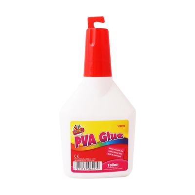 PVA 500ml Glue (£3.99)