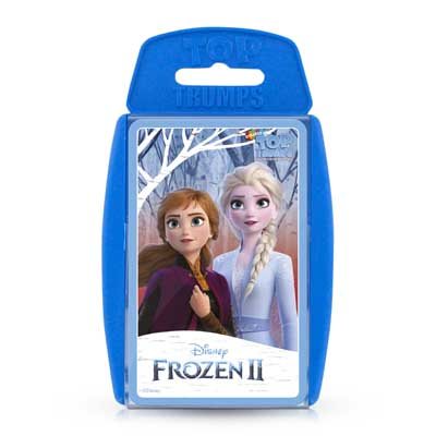Frozen Top Trumps (£5.99)
