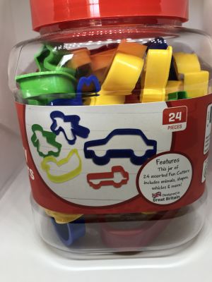 Image 2 of Pastry Cutters - Bigjigs (£6.99)