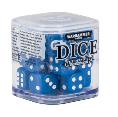 Citadel Dice Cube Blue (£5.50)