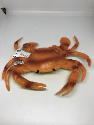 Crab Plastic Sea Creature (£1.25)