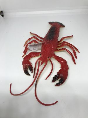 Lobster - Plastic Sea Creature (£1.25)