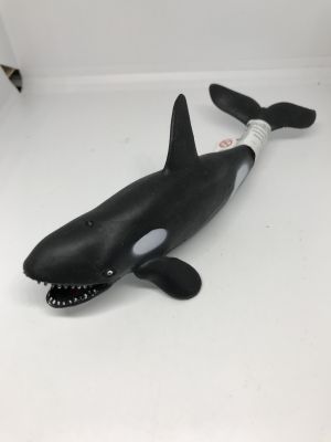Whale Plastic Sea Creature (£1.25)