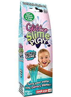 Glitter Slime Play - Aqua (£3.99)