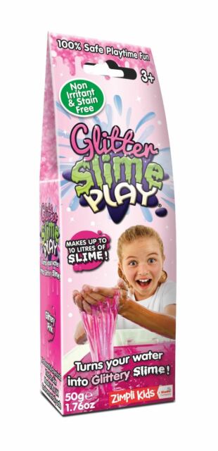 Glitter Slime Play - Pink (£3.99)