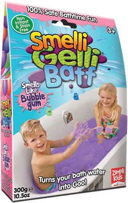 Smelli Gelli Baff - Bubble Gum (£5.99)