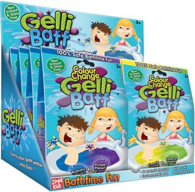 Colour Change Gelli Baff (£5.99)