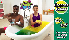 Image 2 of Colour Change Gelli Baff (£5.99)