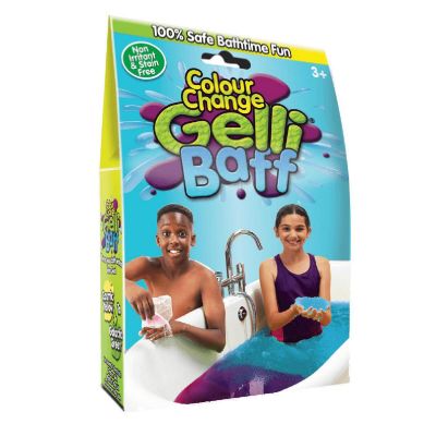 Image 2 of Colour Change Gelli Baff - Ballistic blue Purple Planet (£5.99)