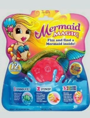 Mermaid Magic Fizz (£5.99)