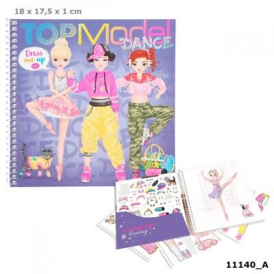 Top Model Dance Dress Me Up (£4.99)