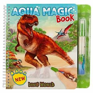 Dino Aqua Magic Book (£5.99)