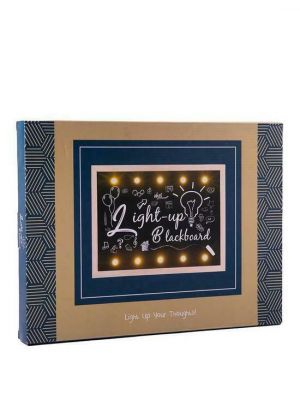 Light Up Blackboard (£14.99)