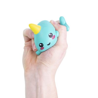 Image 2 of Narwhal Stress Squeezer Was £4.99  (£3.75)
