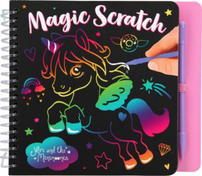 Magic Scratch Ylvi and The Minimoomis - Depesche (£4.99)