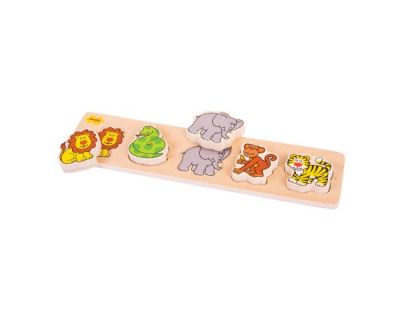 Chunky Safari Puzzle (£6.99)