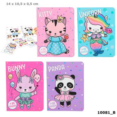 Image 2 of Create Your Panda - Depesche (£2.75)