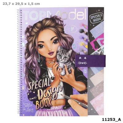 Top Model Special Design Book (£9.99)