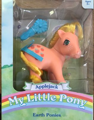 My Little Pony - Applejack (£10.99)