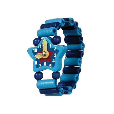 Star Wooden Watch (£1.50)