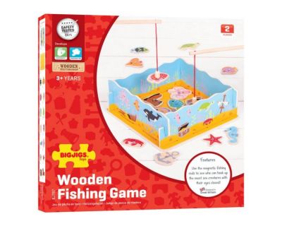 Magnetic Fishing Game (£12.99)