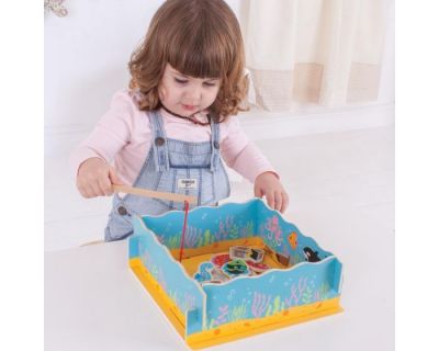 Image 2 of Magnetic Fishing Game (£12.99)