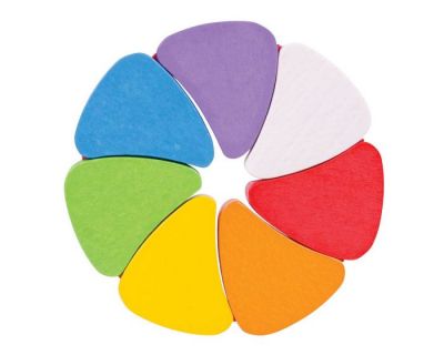 Rainbow Petals (£6.99)