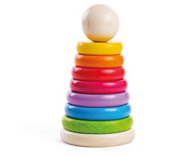 Rainbow Stacker (£10.99)