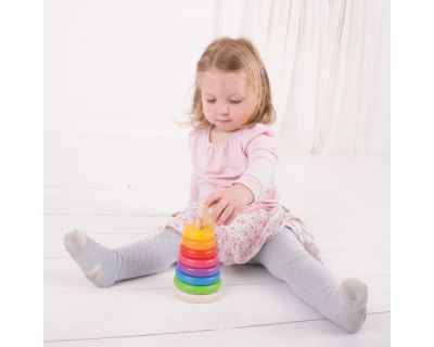 Image 2 of Rainbow Stacker (£10.99)