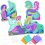 Image 2 of Mermaids Sticky Mosaics (£15.99)