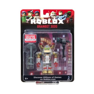Image 2 of Roblox Brainbot 3000 (£7.99)