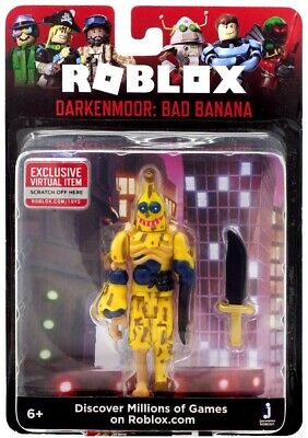 Roblox Darkenmoor Bad Banana (£7.99)