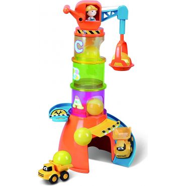 BB Junior 5 in 1 Stacking Crane (£15.99)